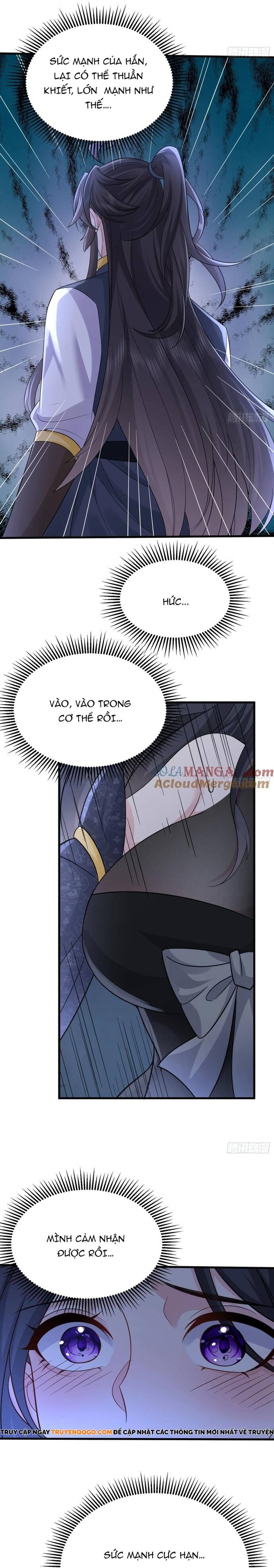 Ta vô địch từ ăn chực