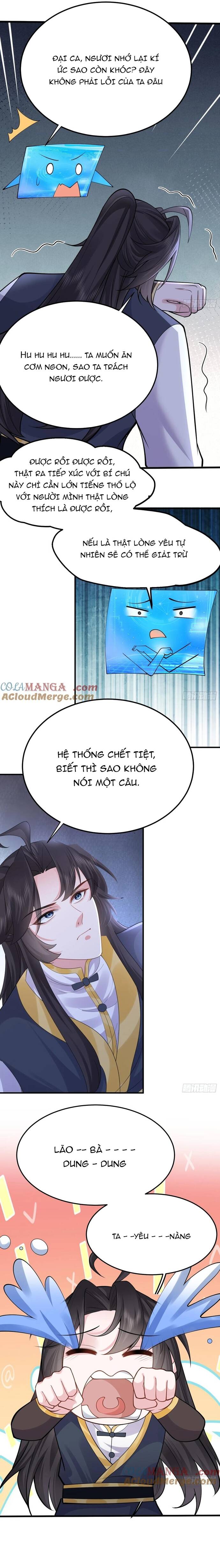 Ta vô địch từ ăn chực