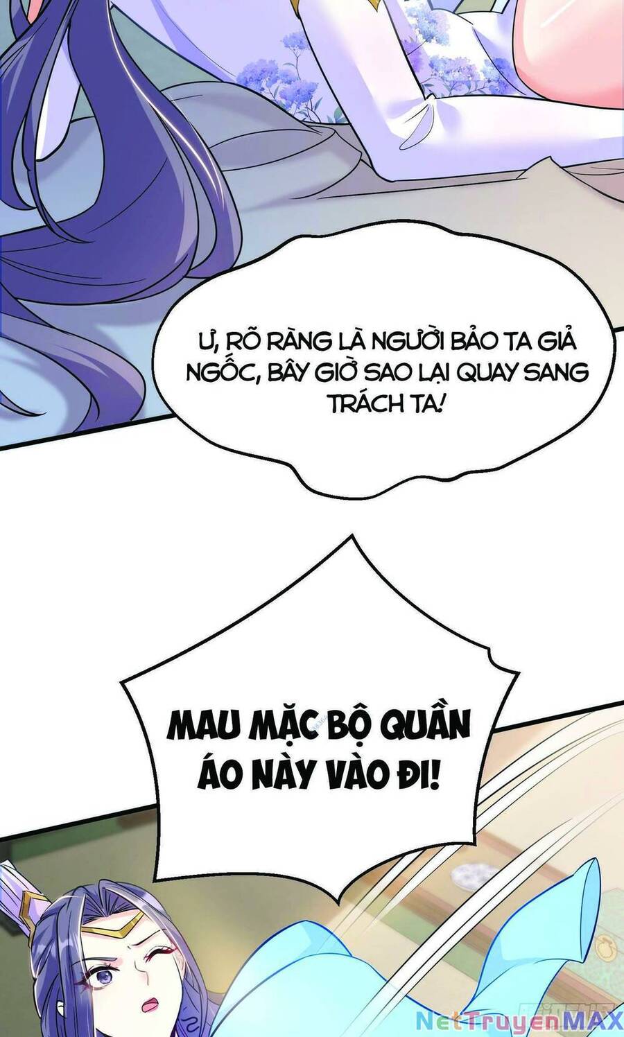 Ta vô địch từ ăn chực