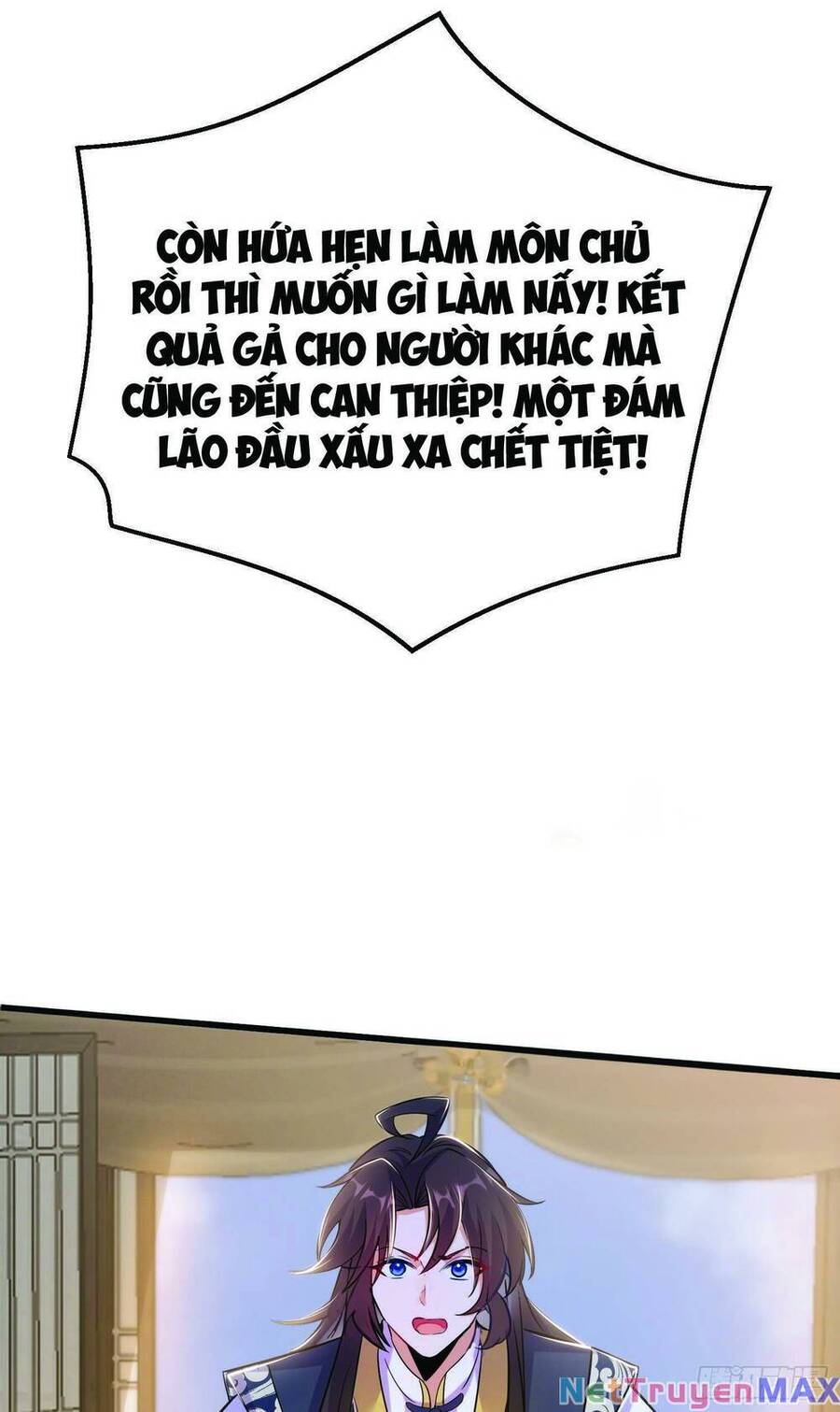 Ta vô địch từ ăn chực