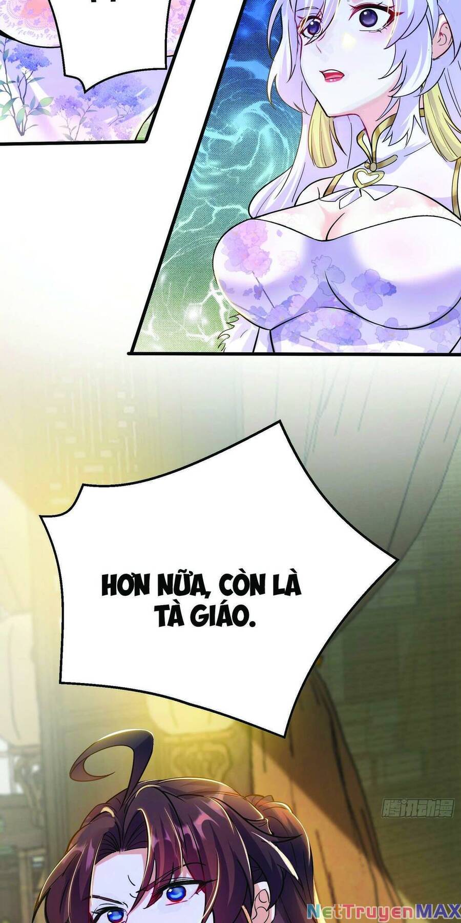 Ta vô địch từ ăn chực
