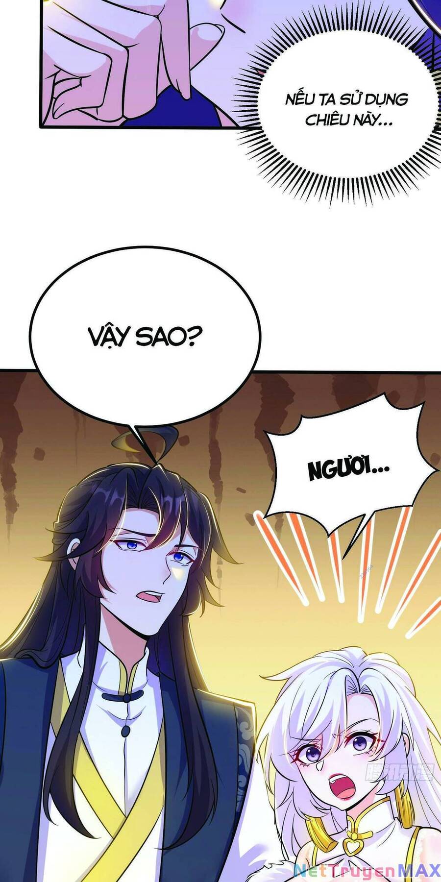 Ta vô địch từ ăn chực