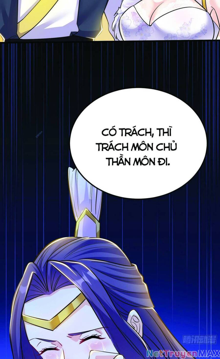 Ta vô địch từ ăn chực