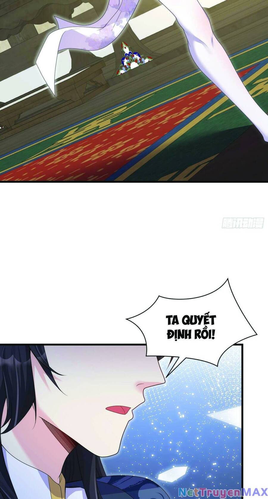 Ta vô địch từ ăn chực