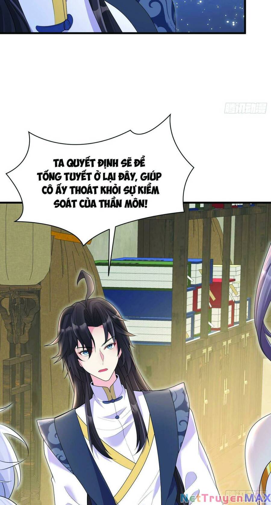 Ta vô địch từ ăn chực