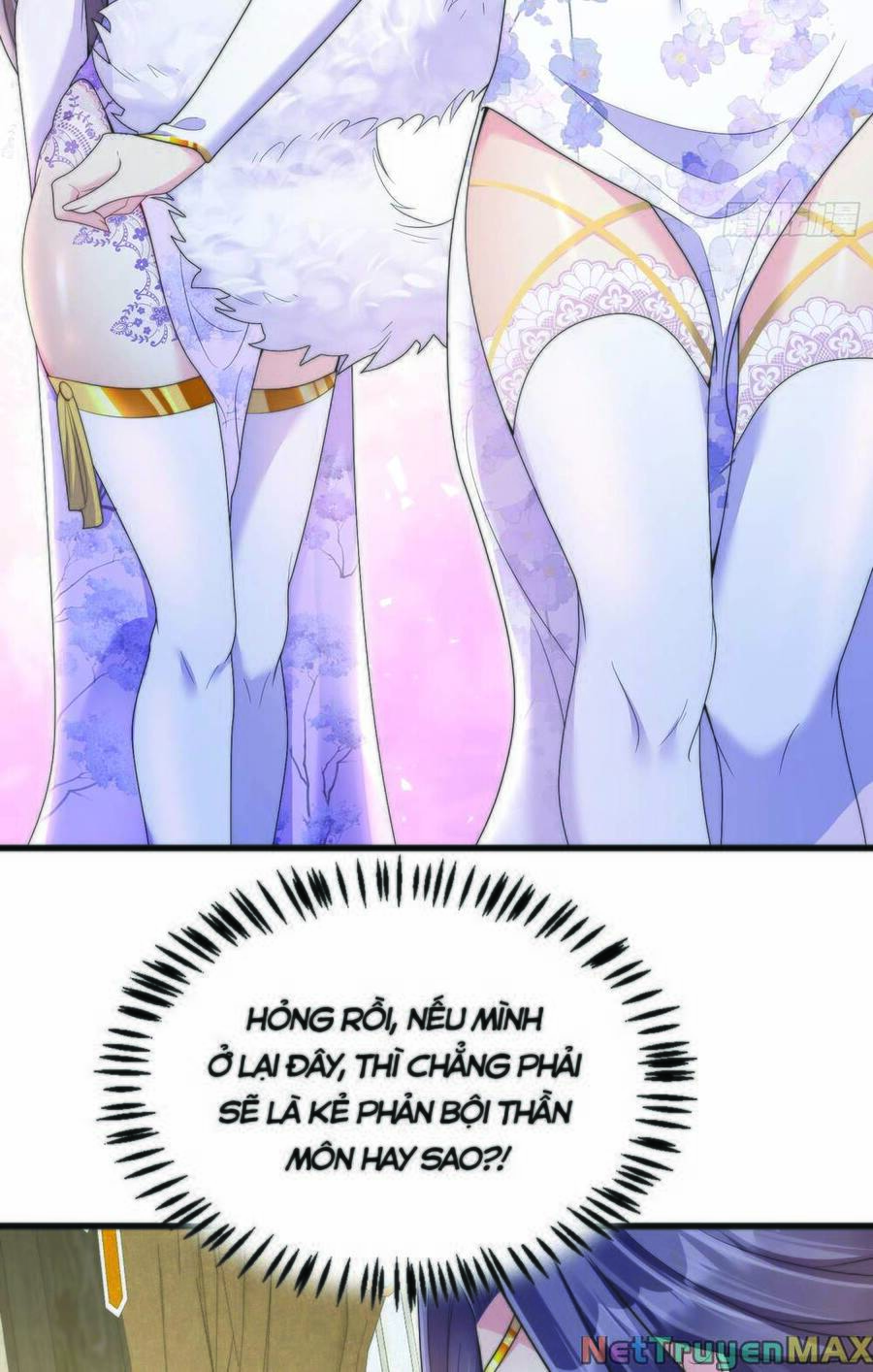 Ta vô địch từ ăn chực