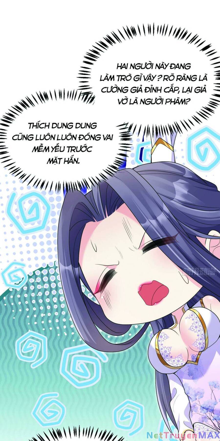 Ta vô địch từ ăn chực