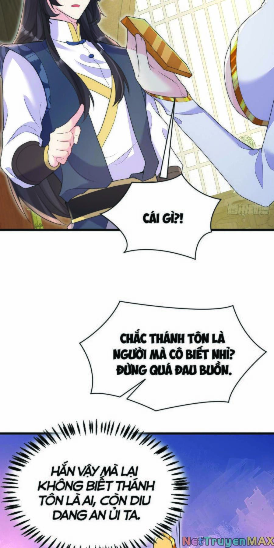 Ta vô địch từ ăn chực