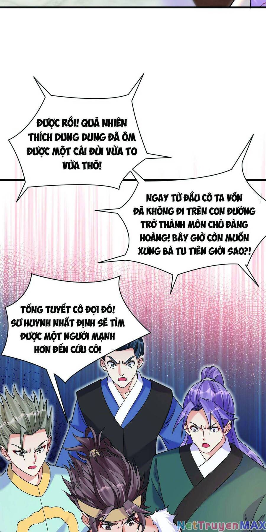 Ta vô địch từ ăn chực