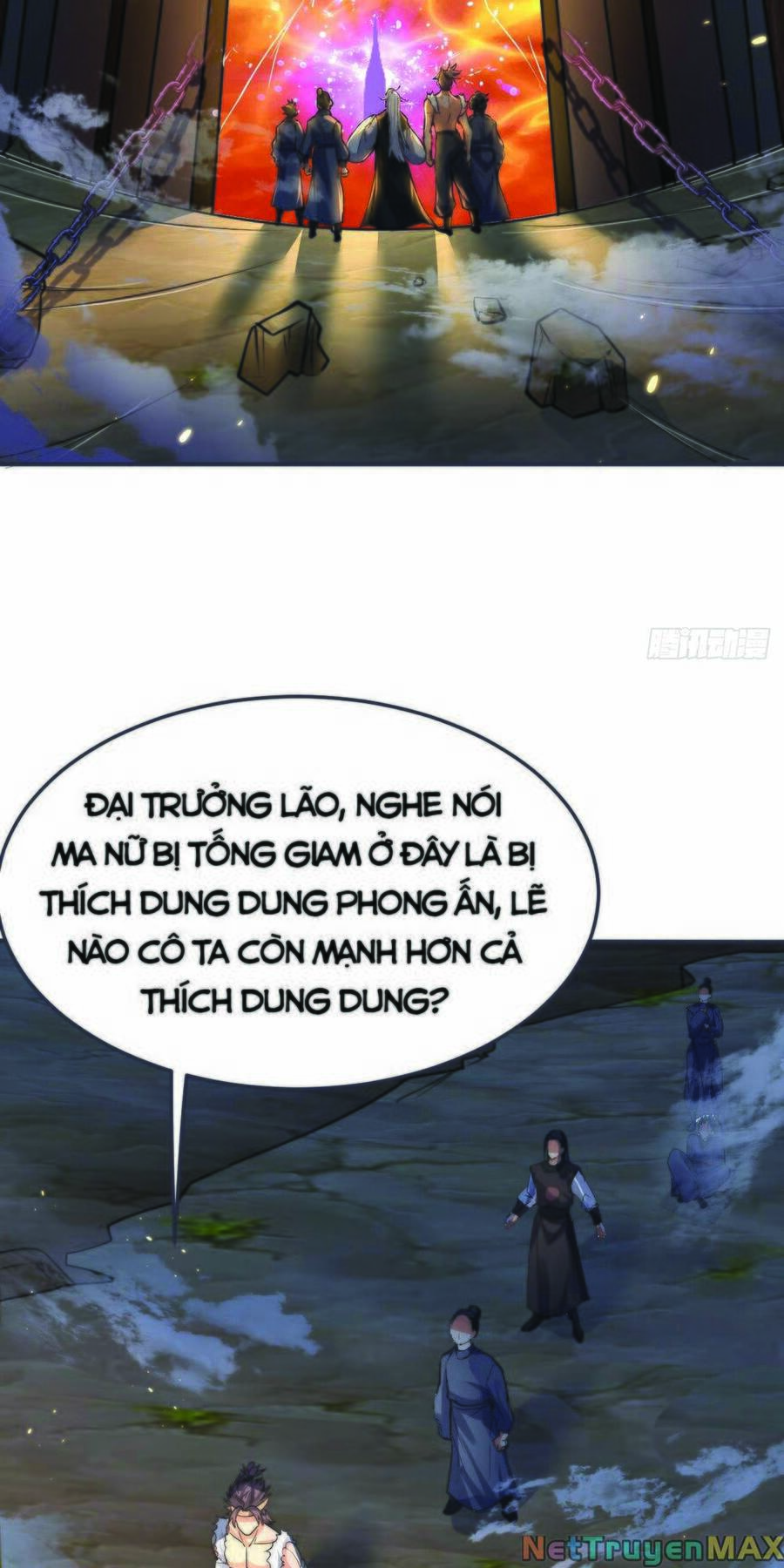 Ta vô địch từ ăn chực