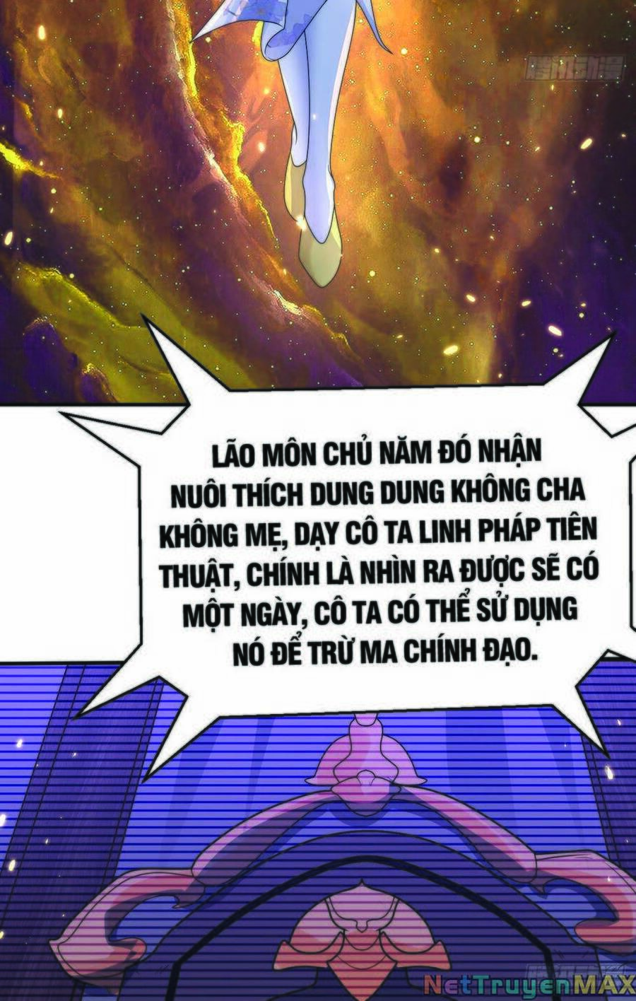Ta vô địch từ ăn chực