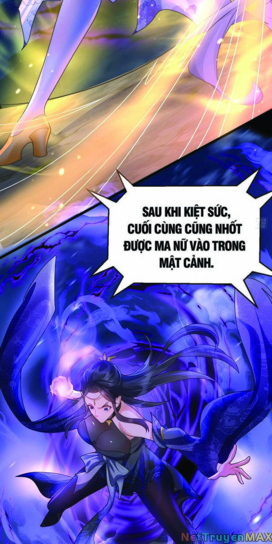 Ta vô địch từ ăn chực