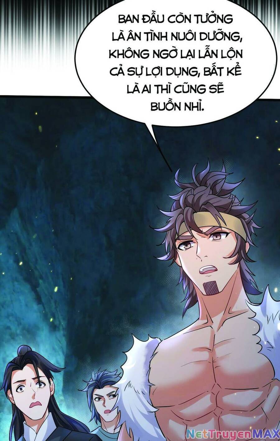 Ta vô địch từ ăn chực