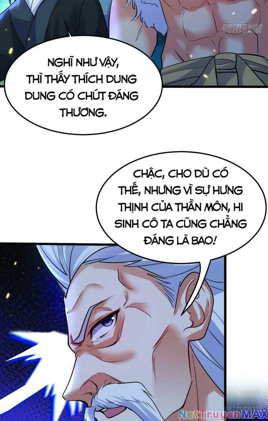 Ta vô địch từ ăn chực