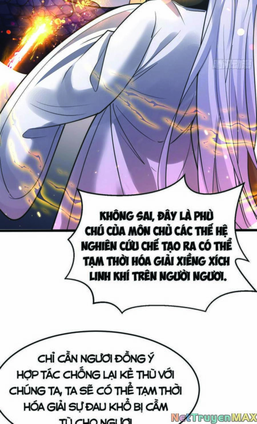 Ta vô địch từ ăn chực