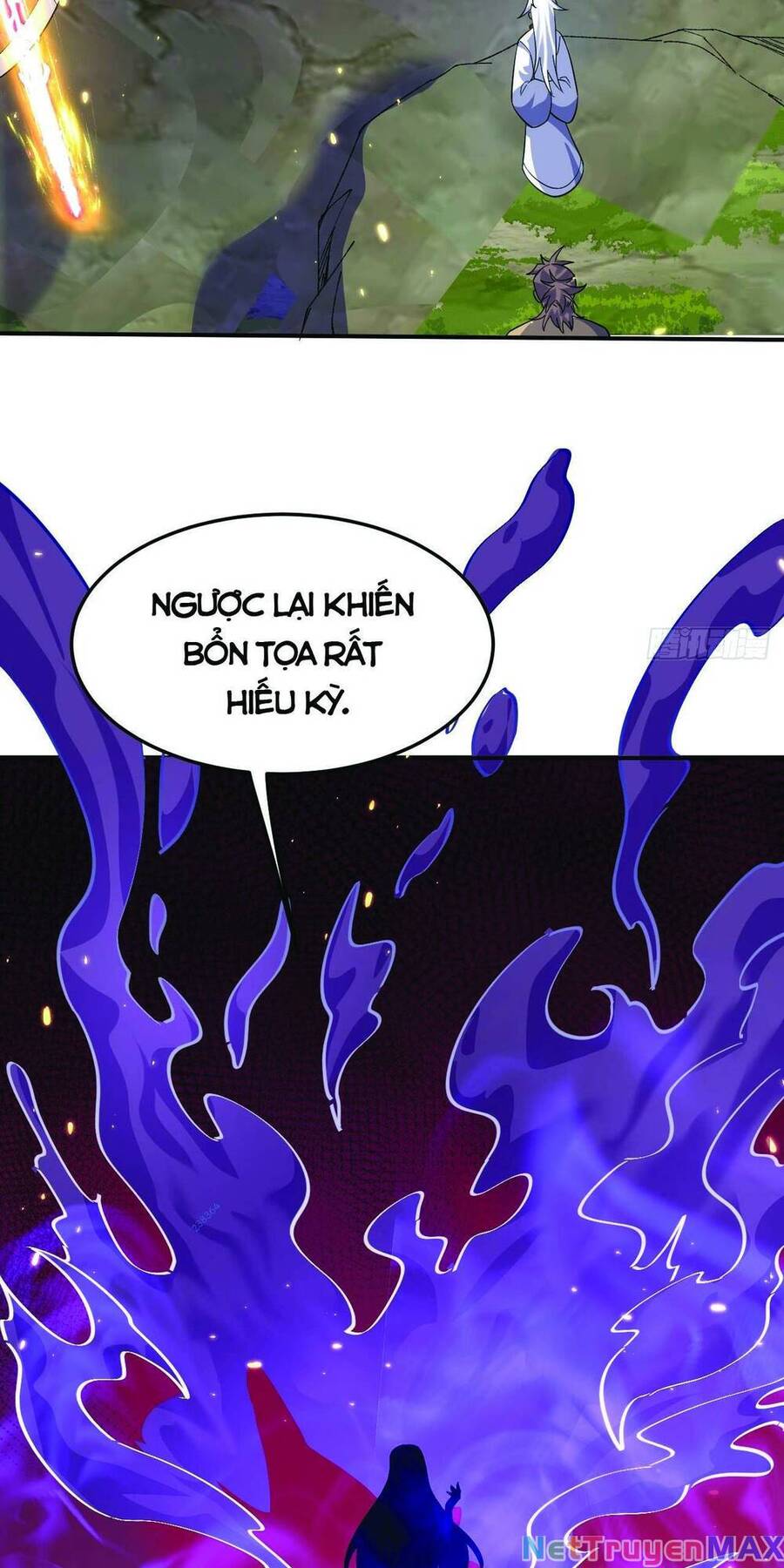Ta vô địch từ ăn chực