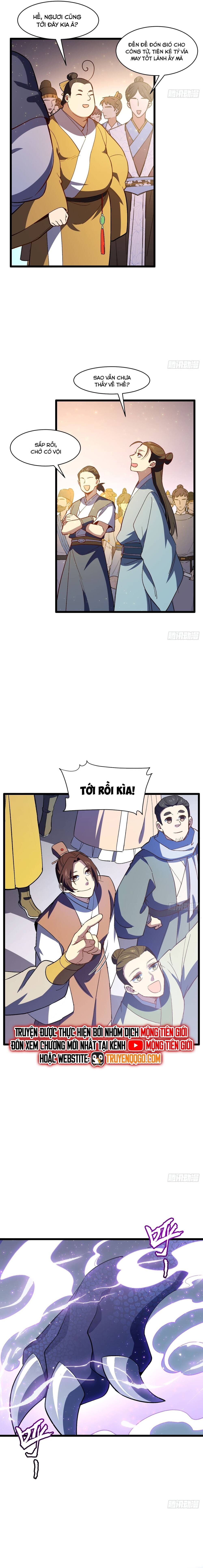 Bắt đầu đánh dấu hoang cổ thánh thể