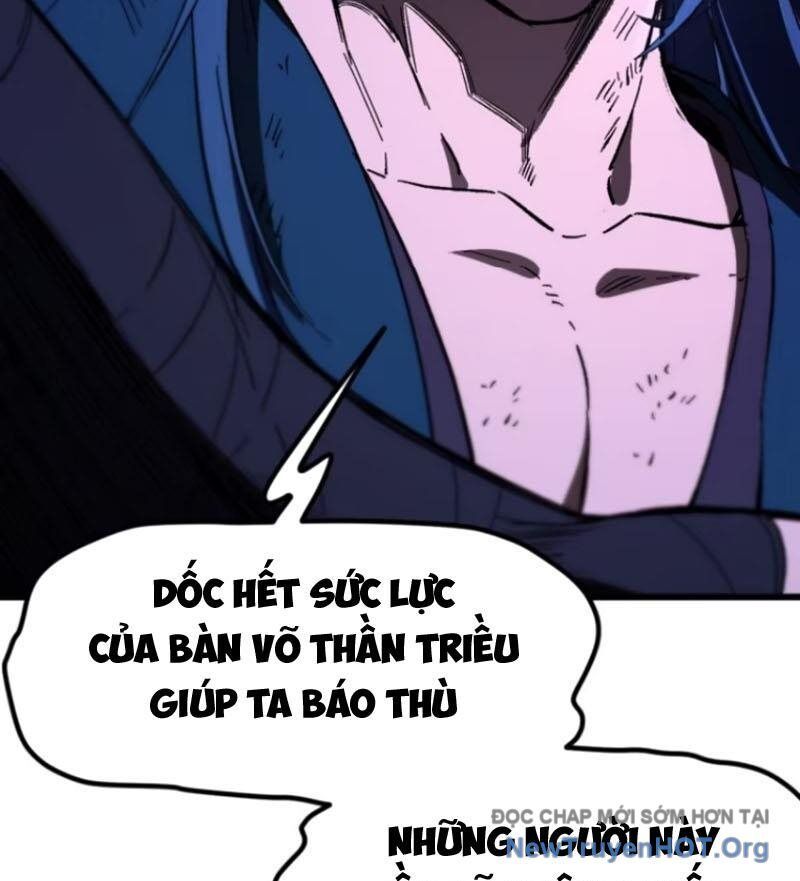 Bắt đầu đánh dấu hoang cổ thánh thể