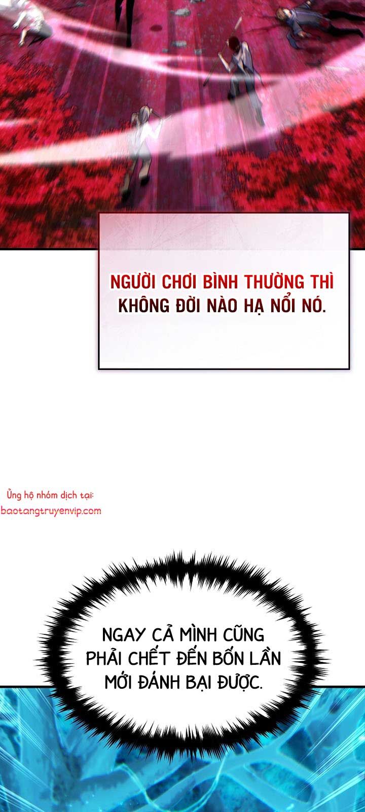 Người chơi mạnh nhất hồi quy lần thứ 100