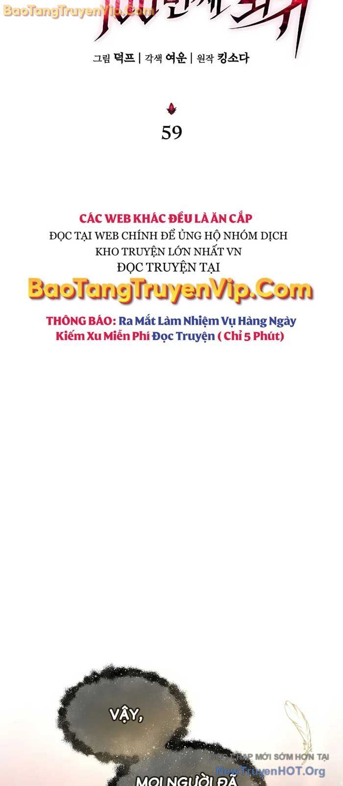 Người chơi mạnh nhất hồi quy lần thứ 100