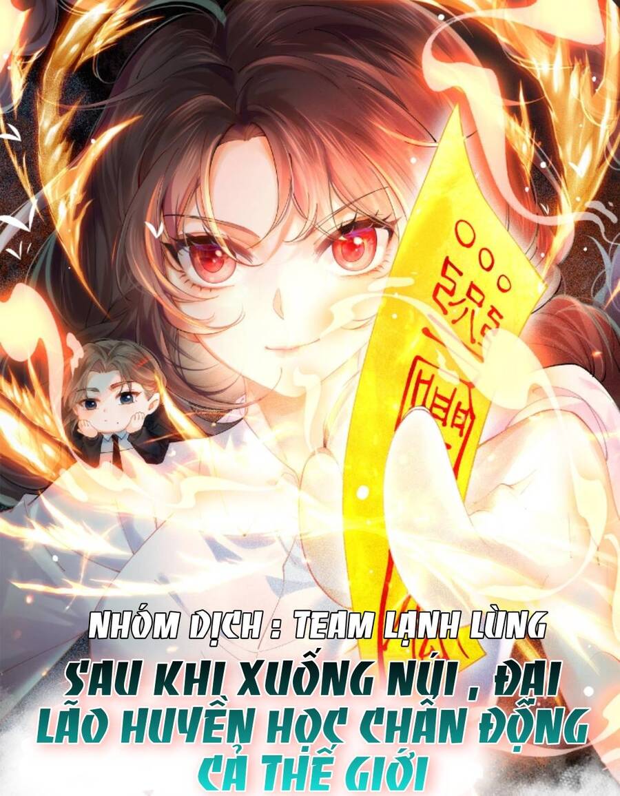 Đại Lão Huyền Học Xuống Núi Khuấy Động Cả Thế Giới