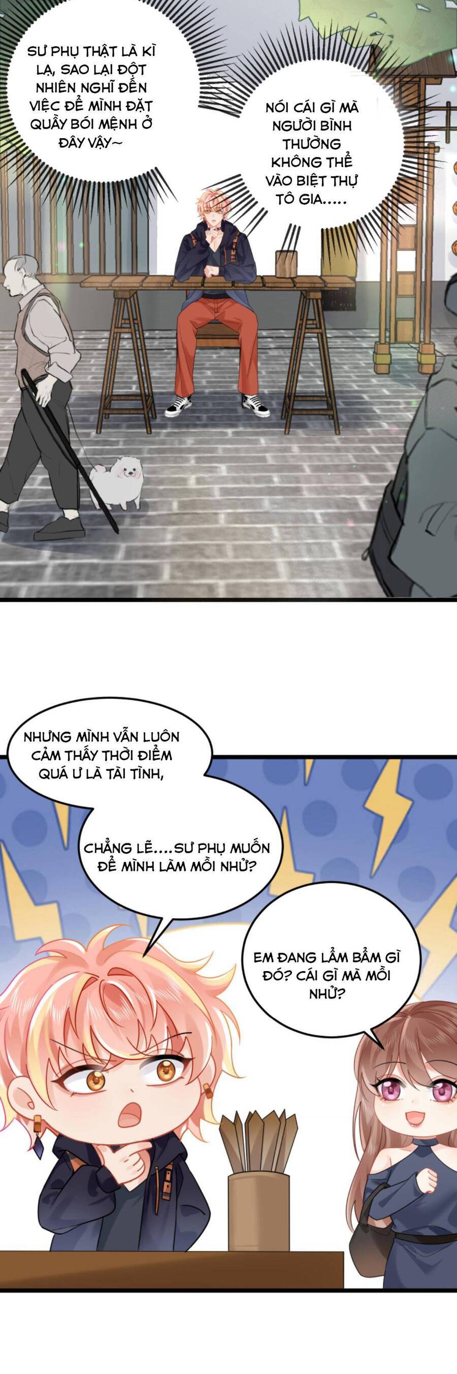 Đại Lão Huyền Học Xuống Núi Khuấy Động Cả Thế Giới