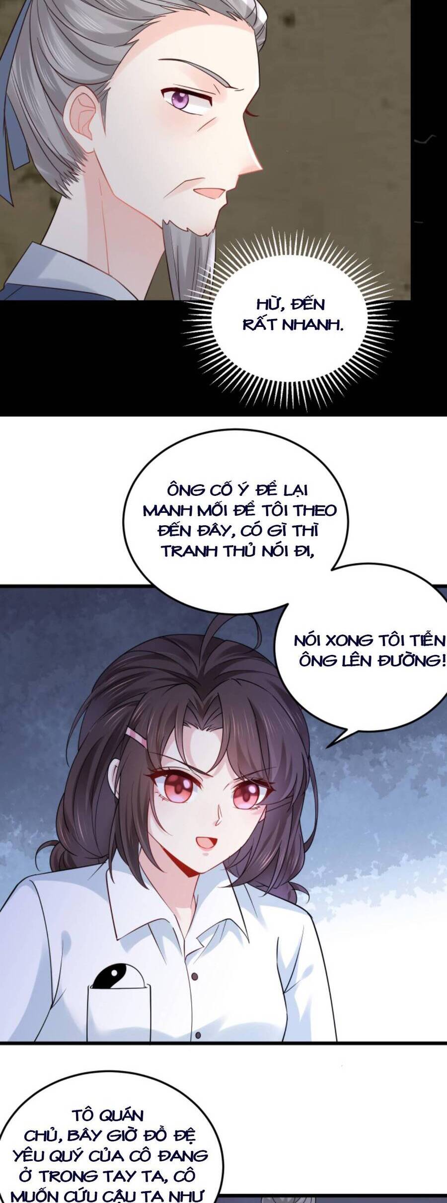 Đại Lão Huyền Học Xuống Núi Khuấy Động Cả Thế Giới