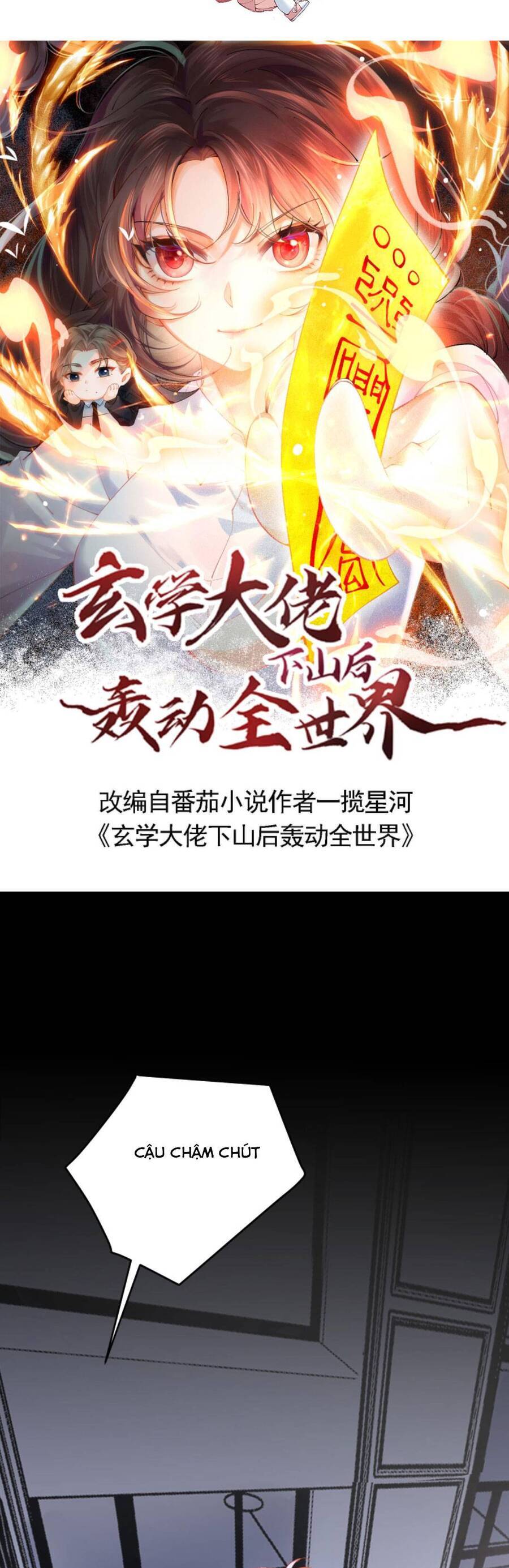 Đại Lão Huyền Học Xuống Núi Khuấy Động Cả Thế Giới