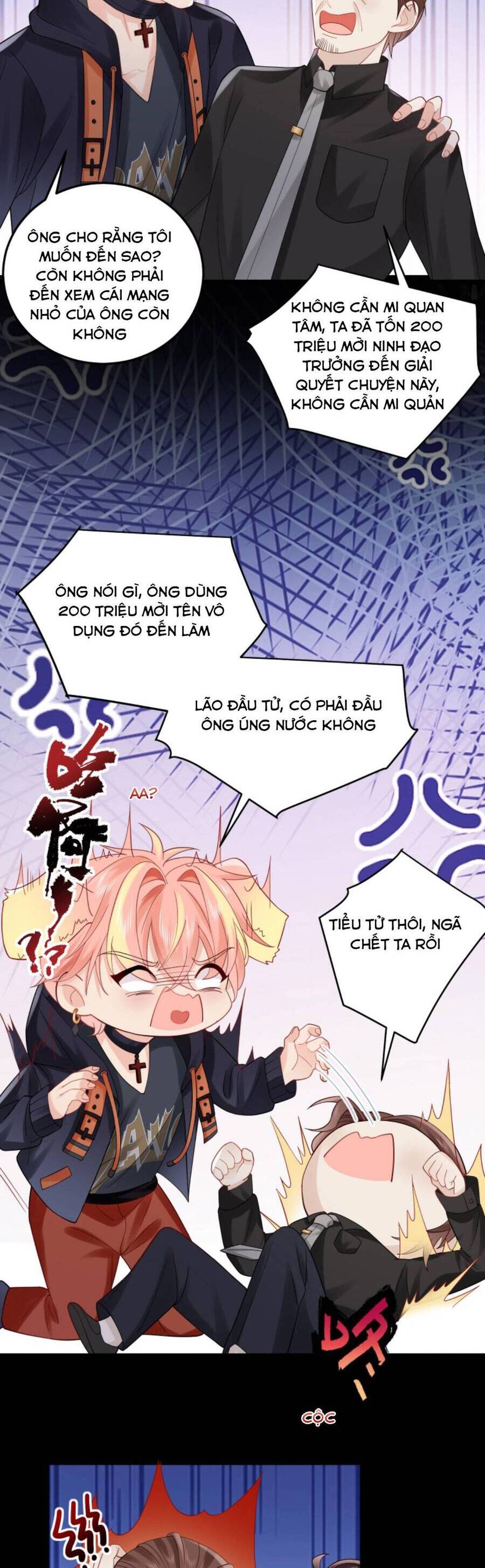 Đại Lão Huyền Học Xuống Núi Khuấy Động Cả Thế Giới