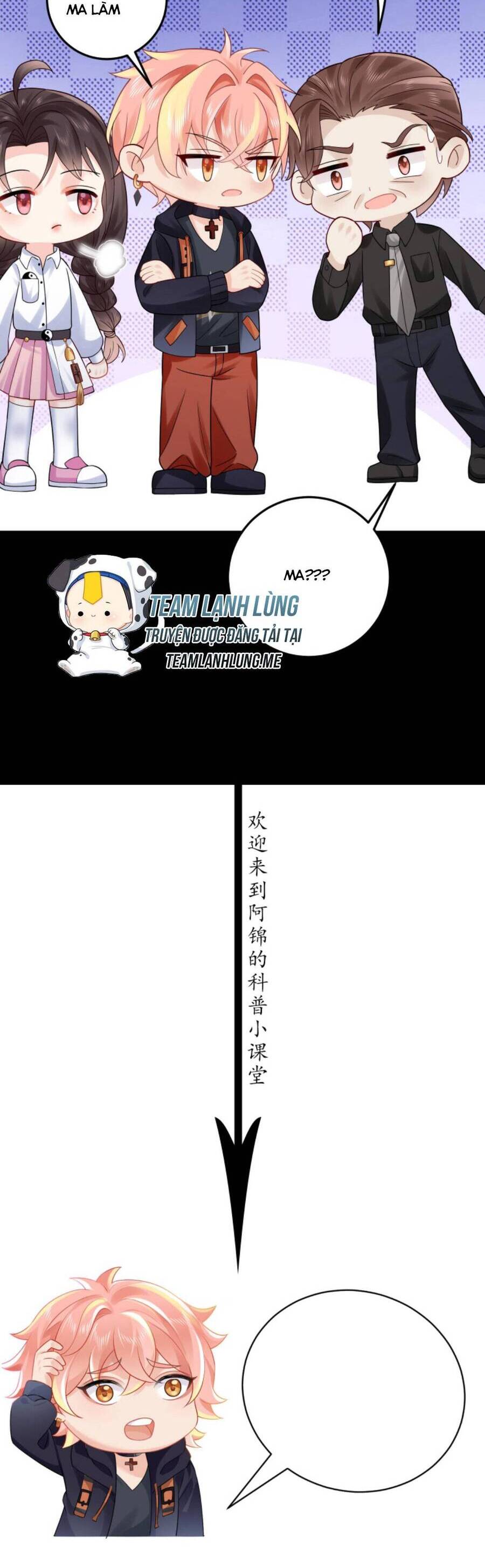 Đại Lão Huyền Học Xuống Núi Khuấy Động Cả Thế Giới