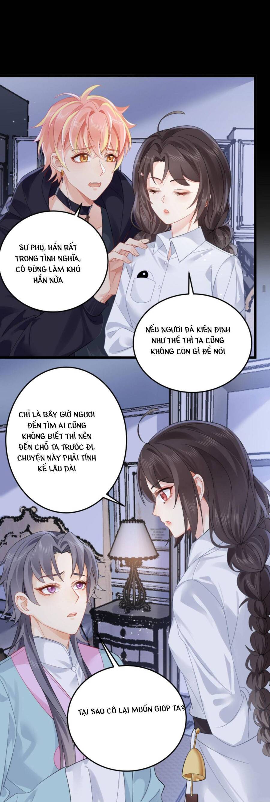 Đại Lão Huyền Học Xuống Núi Khuấy Động Cả Thế Giới