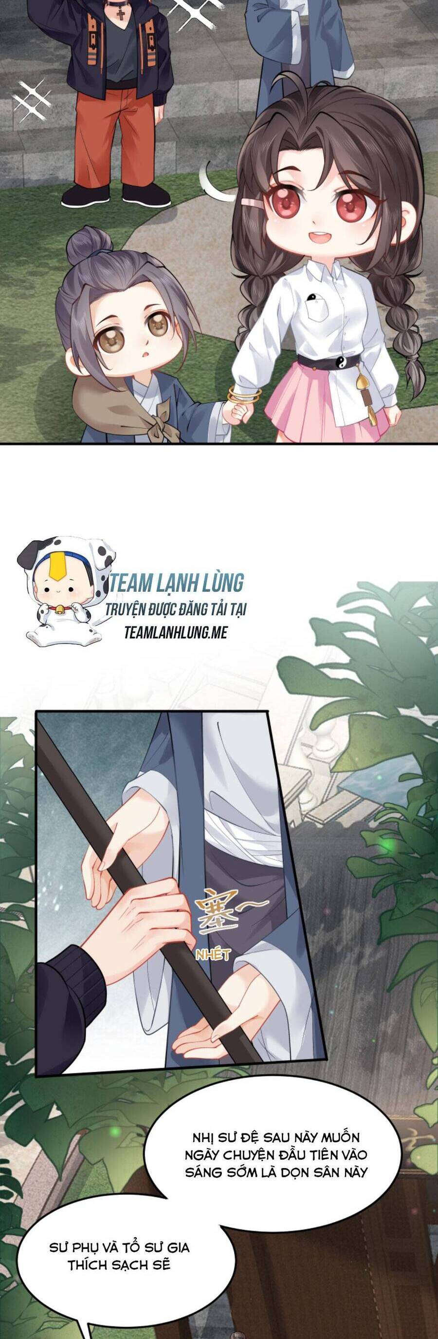 Đại Lão Huyền Học Xuống Núi Khuấy Động Cả Thế Giới