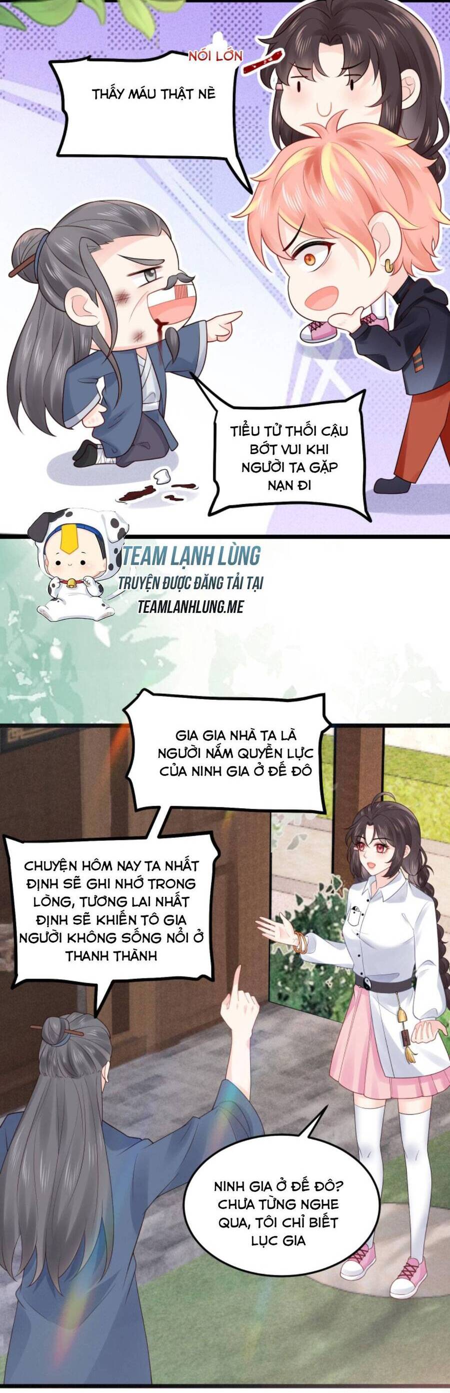 Đại Lão Huyền Học Xuống Núi Khuấy Động Cả Thế Giới