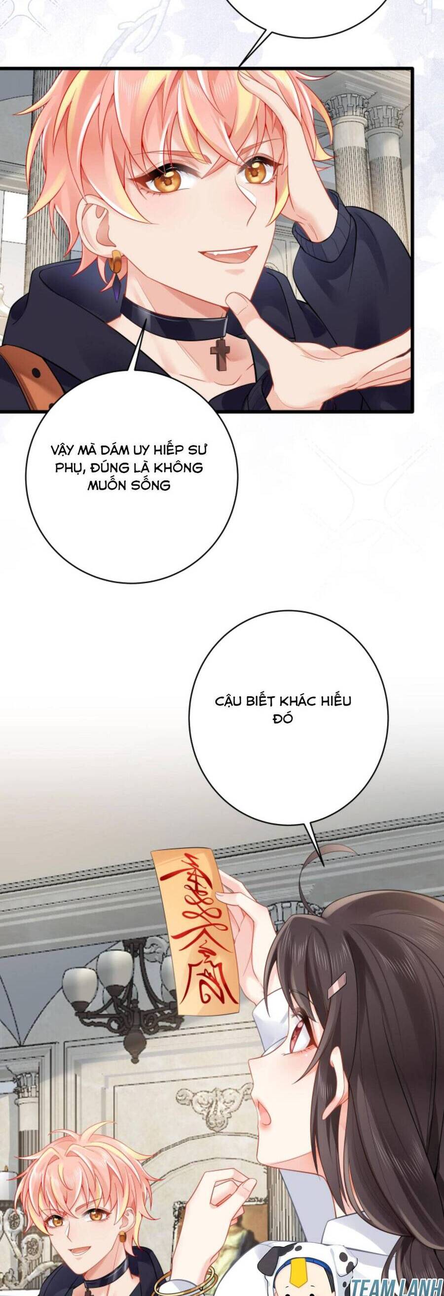 Đại Lão Huyền Học Xuống Núi Khuấy Động Cả Thế Giới