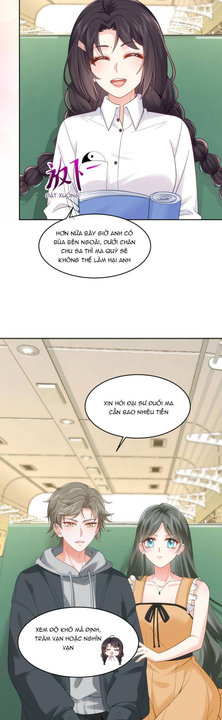 Đại Lão Huyền Học Xuống Núi Khuấy Động Cả Thế Giới
