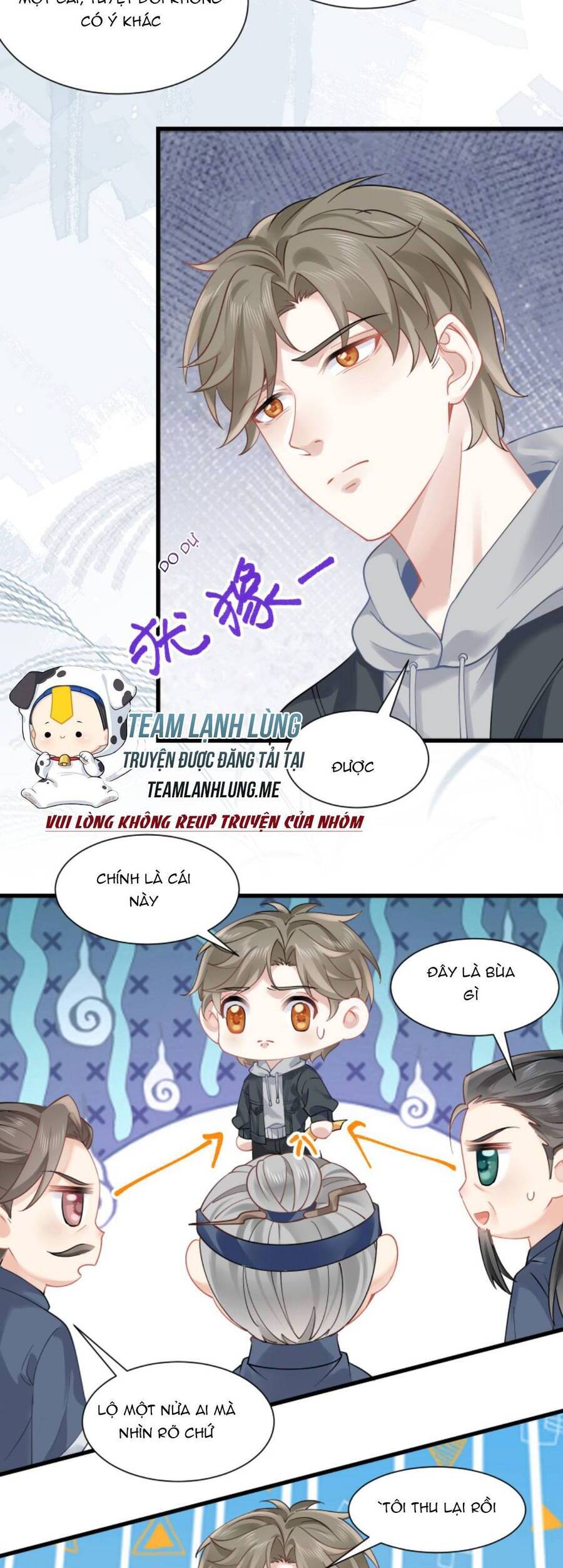 Đại Lão Huyền Học Xuống Núi Khuấy Động Cả Thế Giới