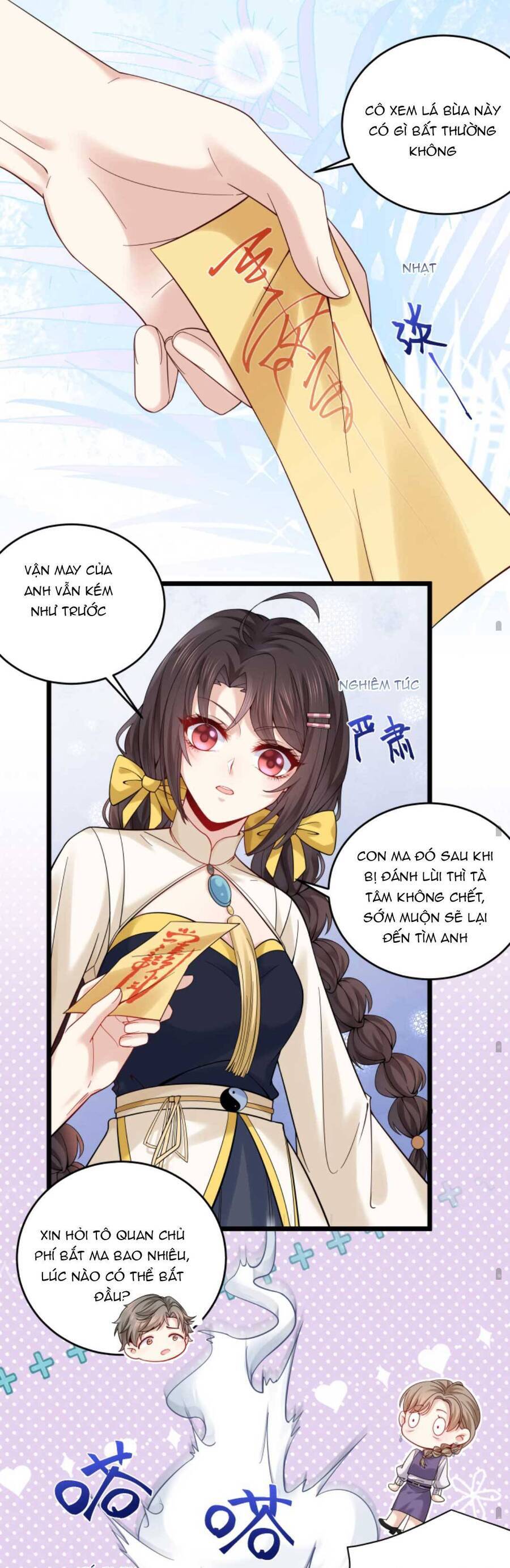 Đại Lão Huyền Học Xuống Núi Khuấy Động Cả Thế Giới