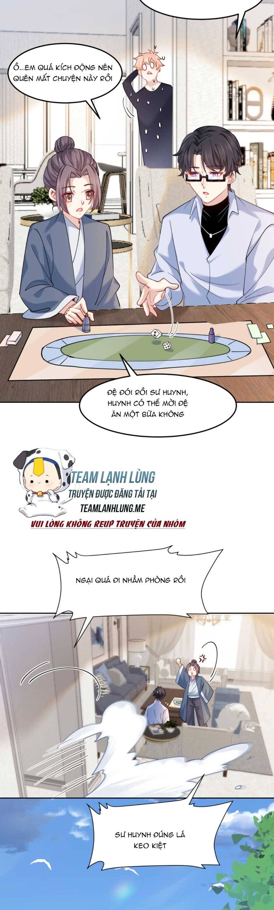 Đại Lão Huyền Học Xuống Núi Khuấy Động Cả Thế Giới