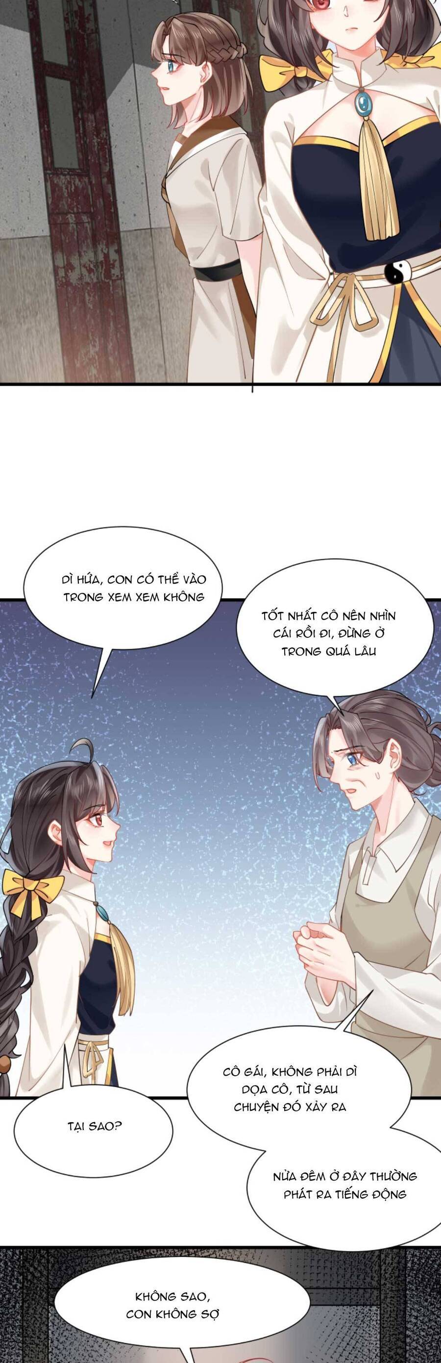 Đại Lão Huyền Học Xuống Núi Khuấy Động Cả Thế Giới