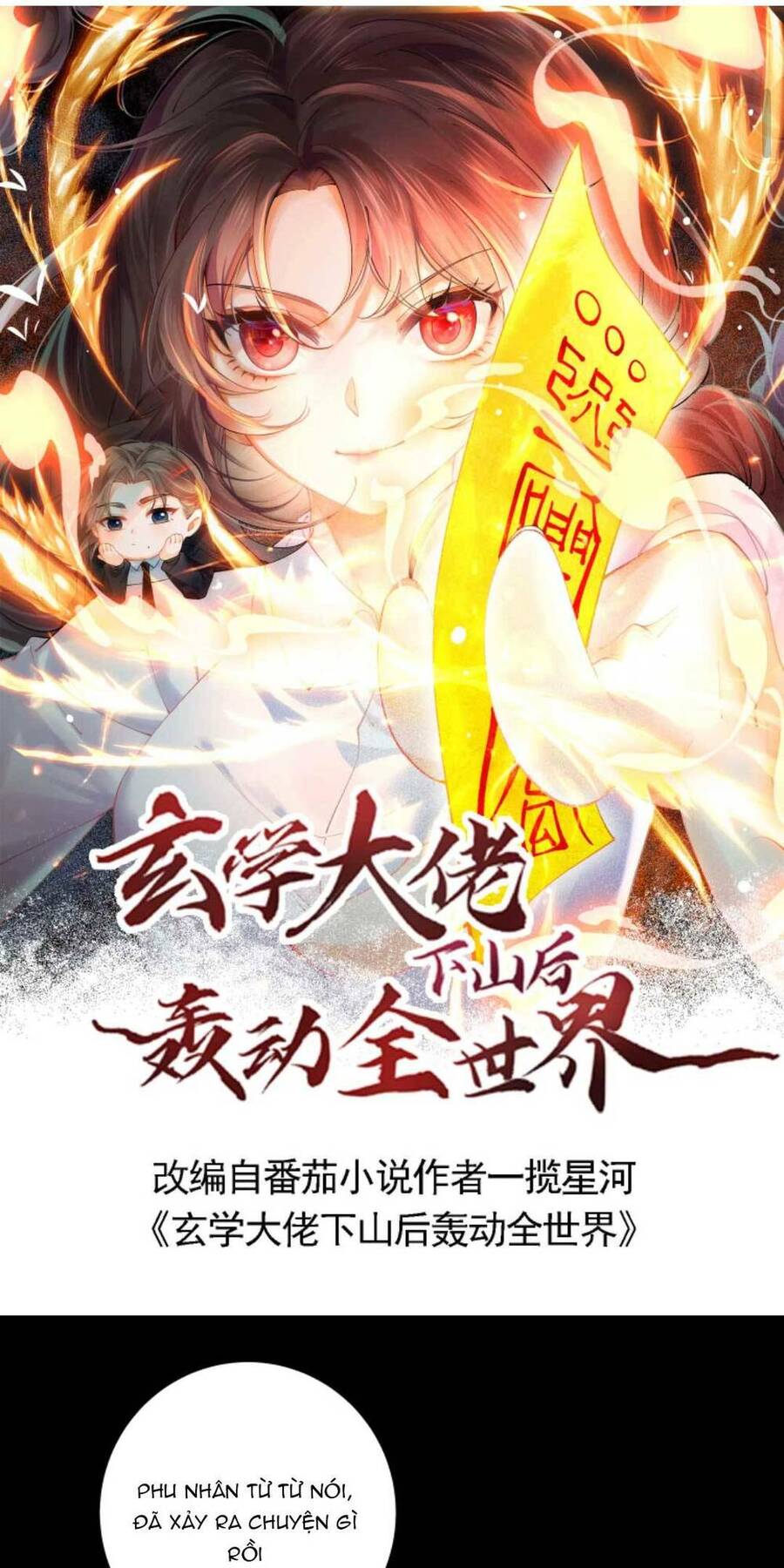Đại Lão Huyền Học Xuống Núi Khuấy Động Cả Thế Giới
