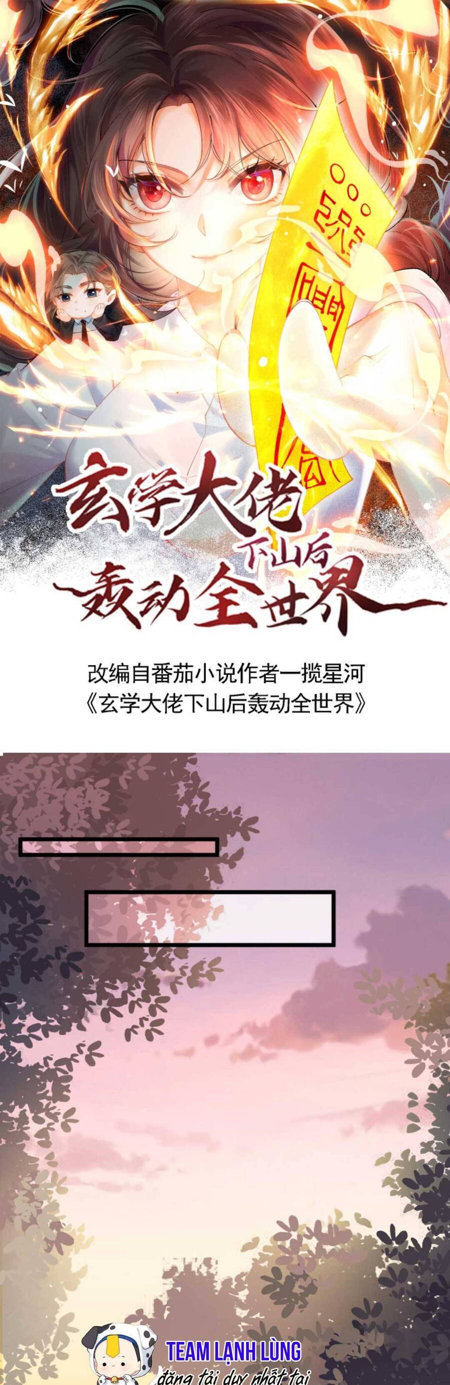 Đại Lão Huyền Học Xuống Núi Khuấy Động Cả Thế Giới