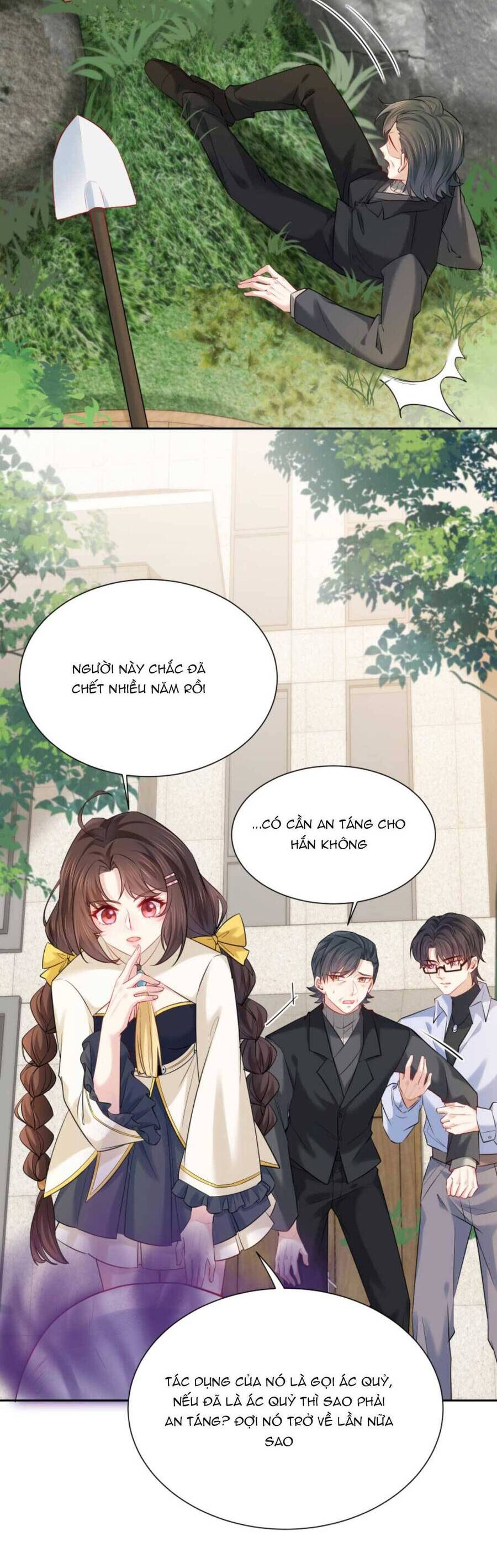 Đại Lão Huyền Học Xuống Núi Khuấy Động Cả Thế Giới