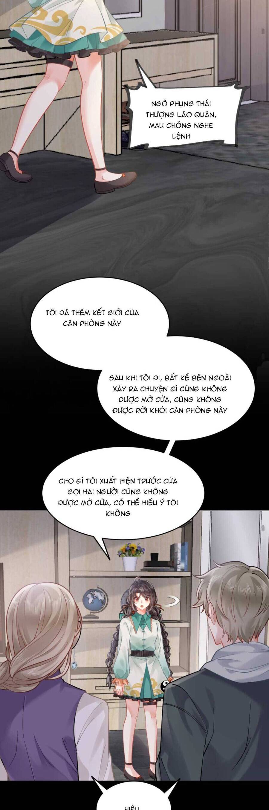 Đại Lão Huyền Học Xuống Núi Khuấy Động Cả Thế Giới