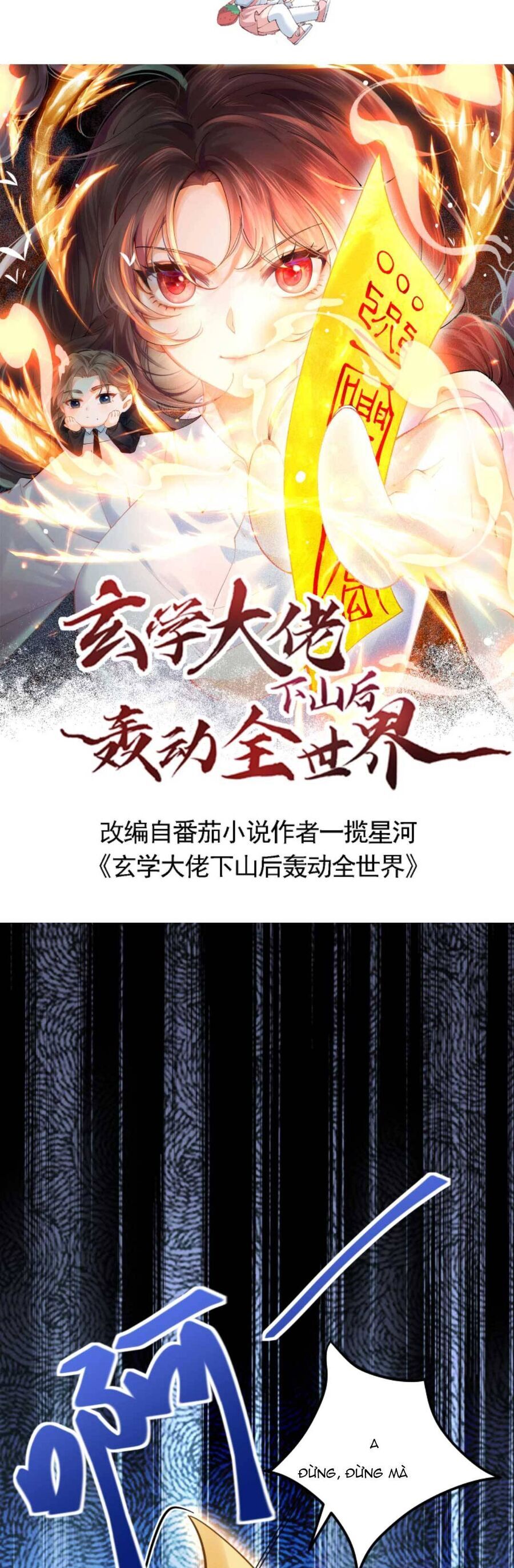 Đại Lão Huyền Học Xuống Núi Khuấy Động Cả Thế Giới