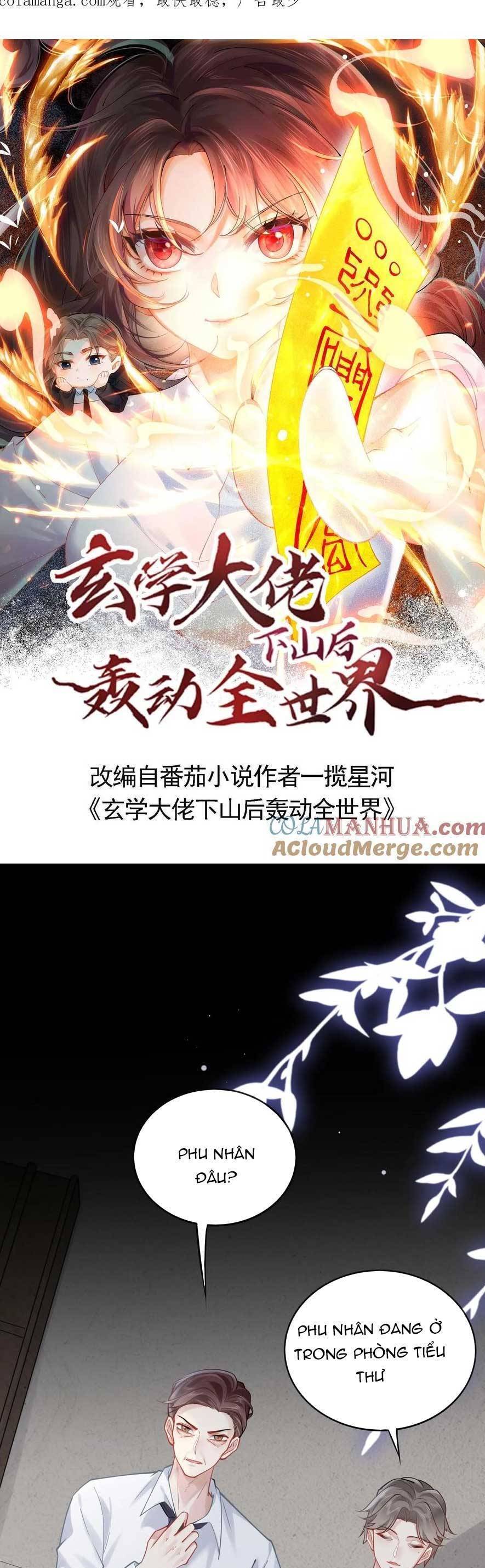 Đại Lão Huyền Học Xuống Núi Khuấy Động Cả Thế Giới