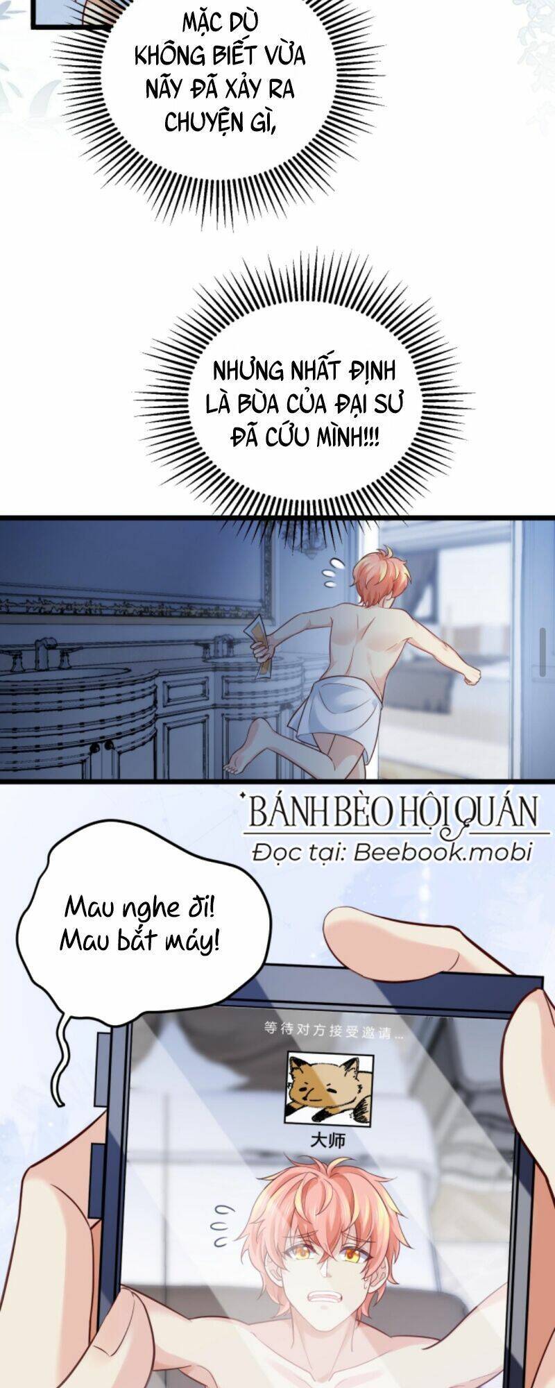 Đại Lão Huyền Học Xuống Núi Khuấy Động Cả Thế Giới