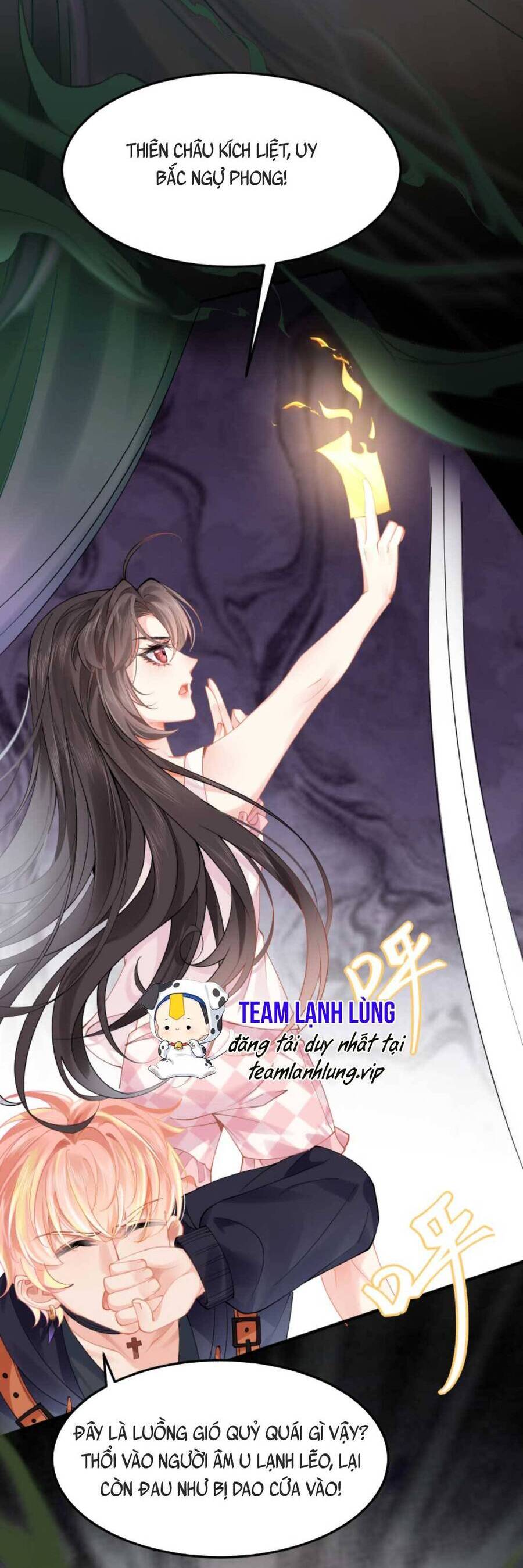 Đại Lão Huyền Học Xuống Núi Khuấy Động Cả Thế Giới
