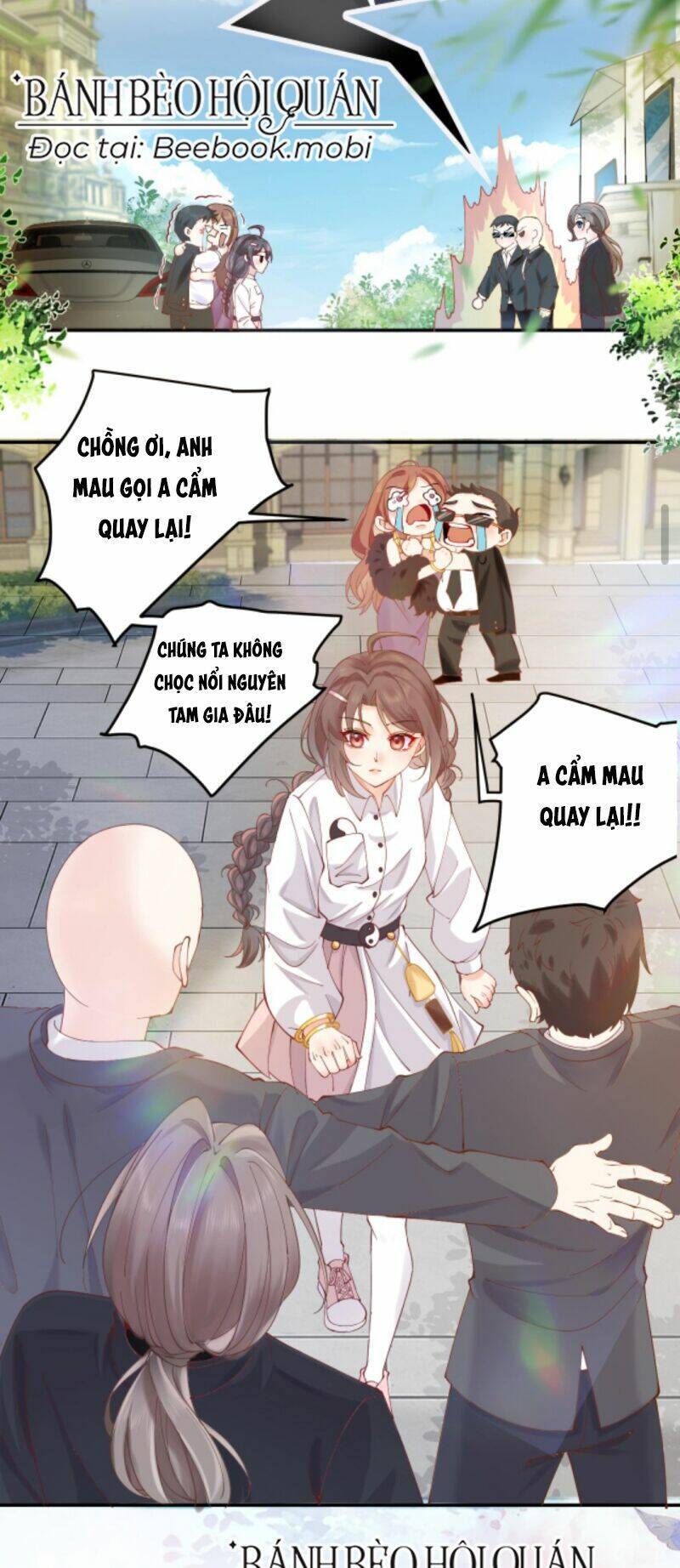 Đại Lão Huyền Học Xuống Núi Khuấy Động Cả Thế Giới