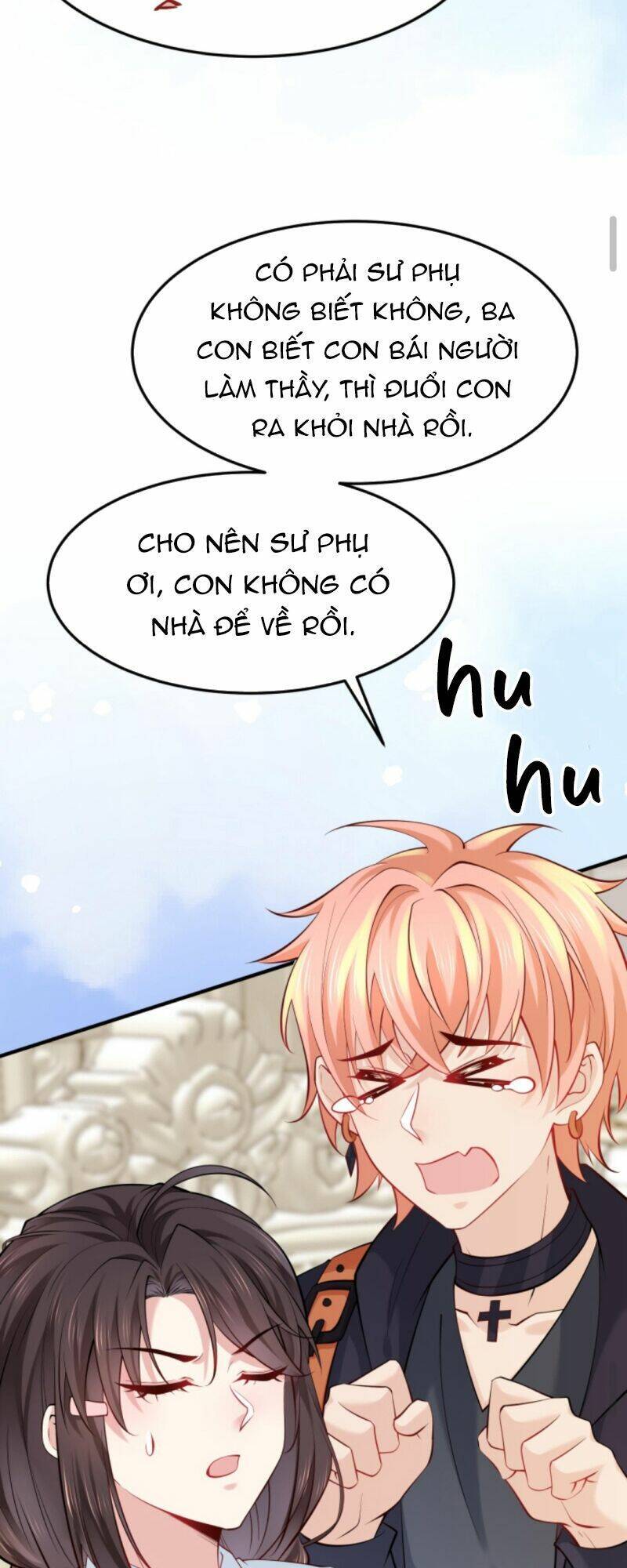 Đại Lão Huyền Học Xuống Núi Khuấy Động Cả Thế Giới