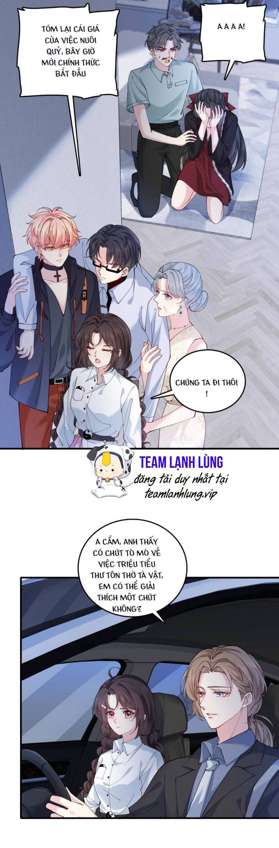 Đại Lão Huyền Học Xuống Núi Khuấy Động Cả Thế Giới